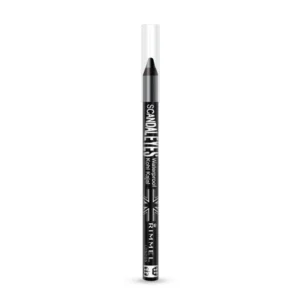 Scandal' Eyes 24 HR Wear Waterproof Kohl Kajal 001 Black 1.3g