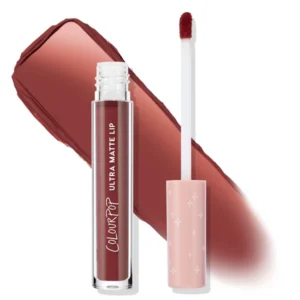 Ultra Matte Lip Liquid Lipstick Off The Record 3.70g