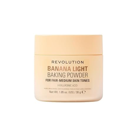 Loose Baking Powder Banana Light 30g