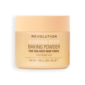 1-24 Loose Baking Powder Banana Deep 30g