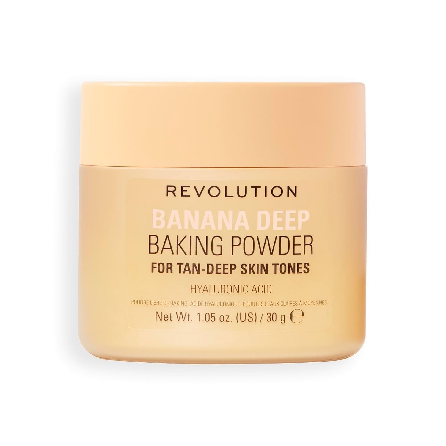 Loose Baking Powder Banana Deep 30g