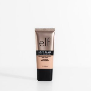 1-25 Softglam Satin Foundation 25 Light Neutral 30ml