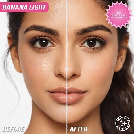 Loose Baking Powder Banana Light 30g