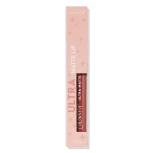 Ultra Matte Lip Liquid Lipstick Toast 3.70g
