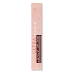 Ultra Matte Lip Liquid Lipstick Off The Record 3.70g