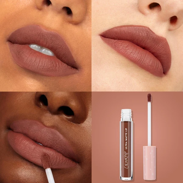 Ultra Matte Lip Liquid Lipstick Toast 3.70g