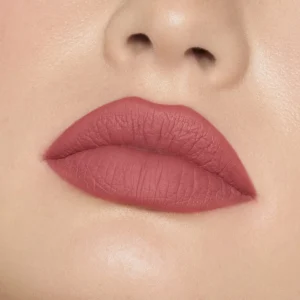 Matte Liquid Lipstick&Lip Liner 500 Kristen Matte 3ml/1.1g