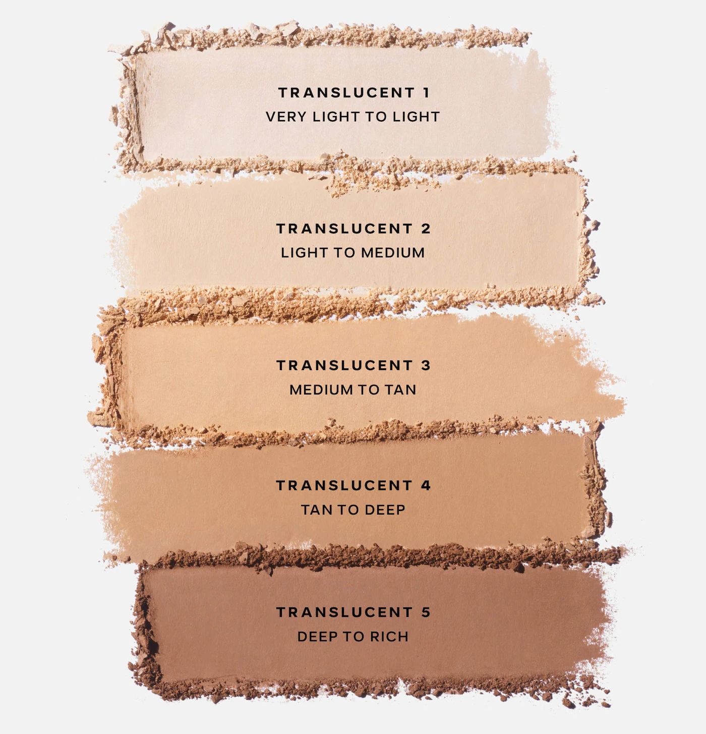 Slip Tint Undetectable Baked Setting Powder 2 Translucent/Translucide 7g