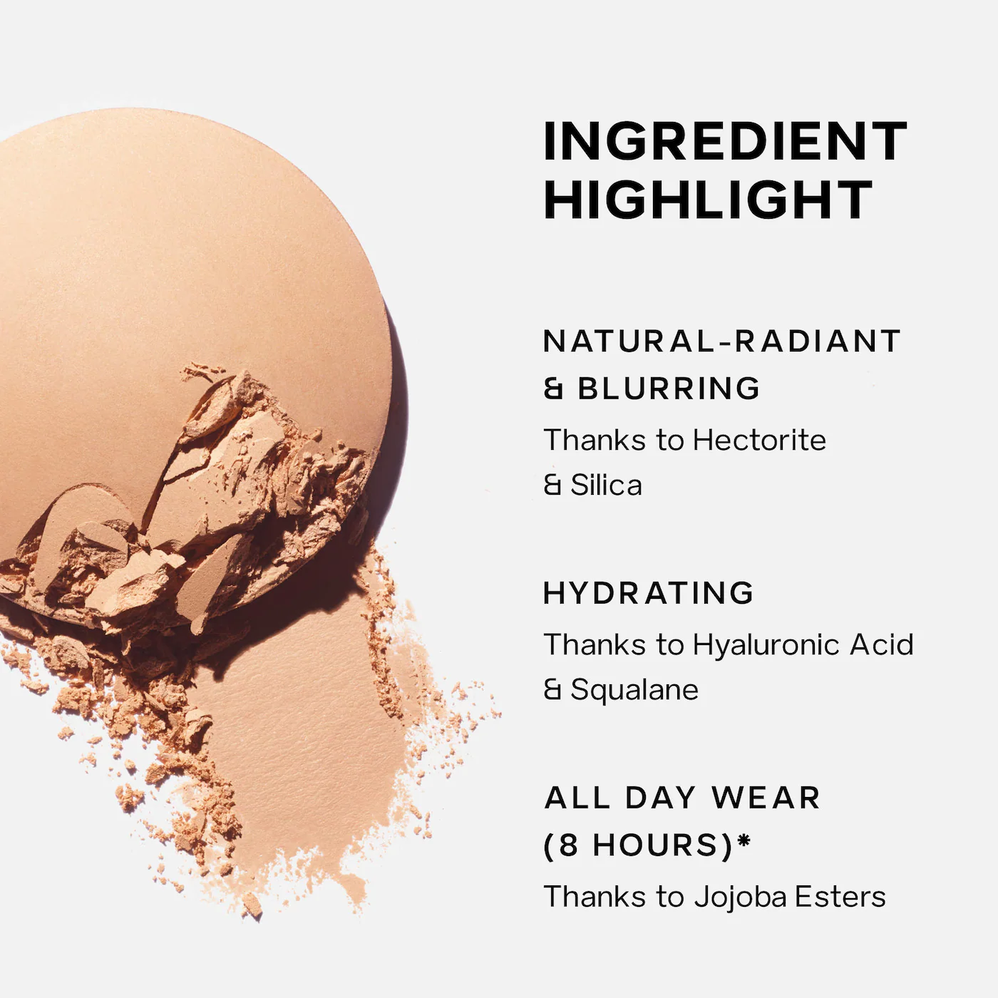 Slip Tint Undetectable Baked Setting Powder 2 Translucent/Translucide 7g