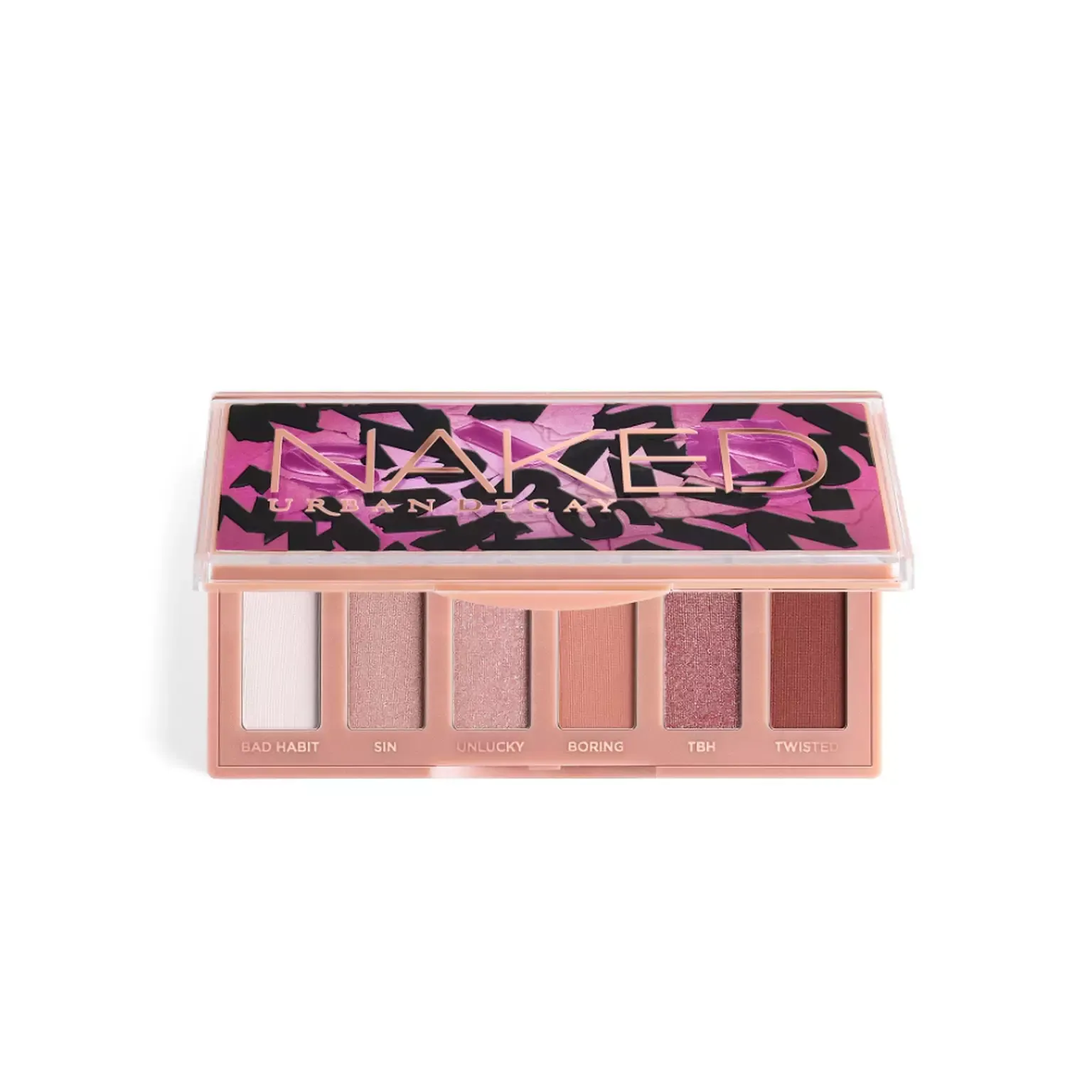 Mini Eyeshadow Palette Naked Sin 6*1g