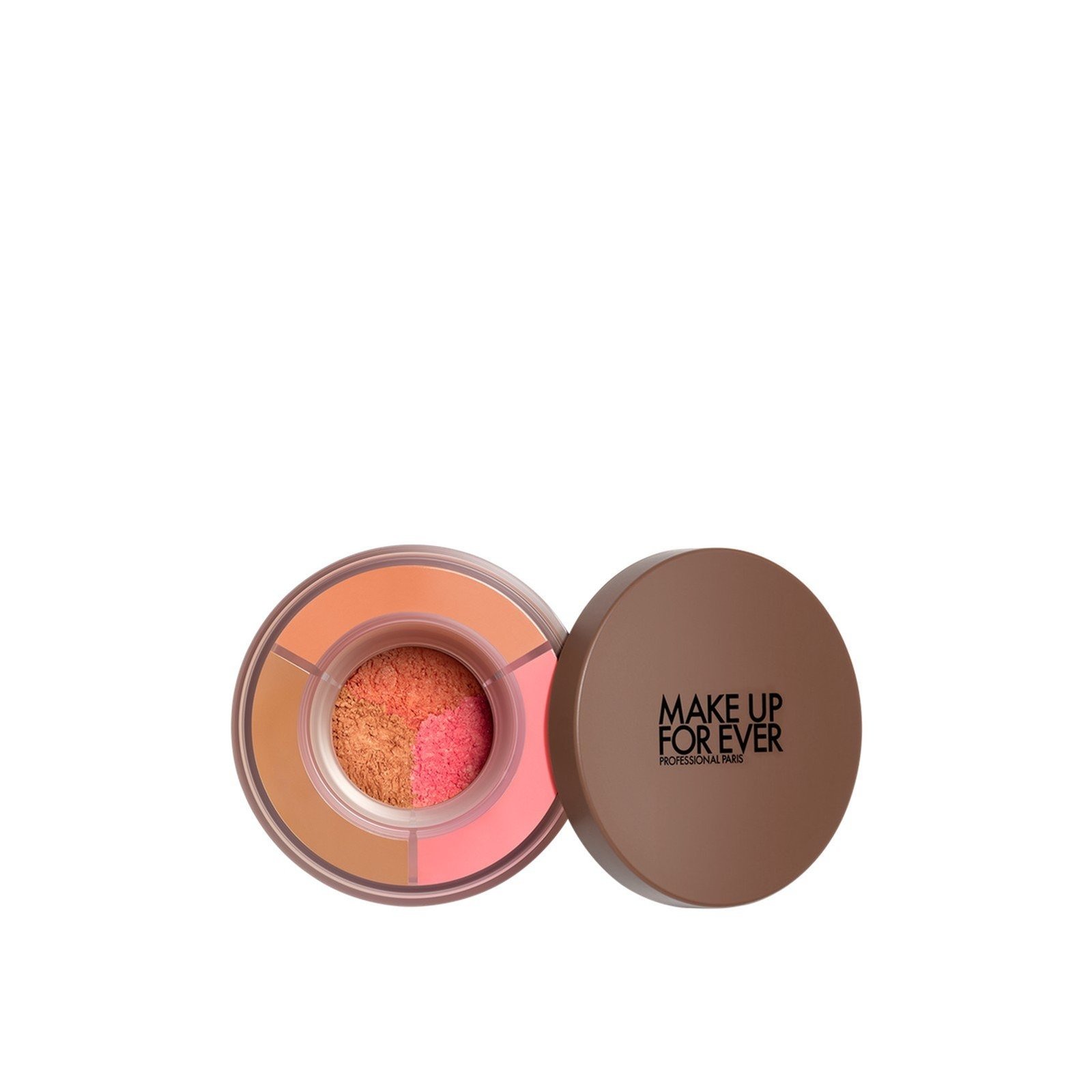 HD Skin Twist&Light Loose Powder 4.0 Fonce/Deep 8g