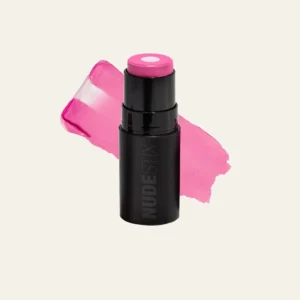 1-15 Nudies Matte+Glow Core Blush Stick Magenta Magic 6g