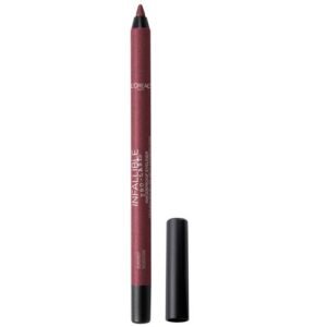 Infallible Pro Last Waterproof Pencil Eyeliner 830 Burgundy Bourgogne 1.2g