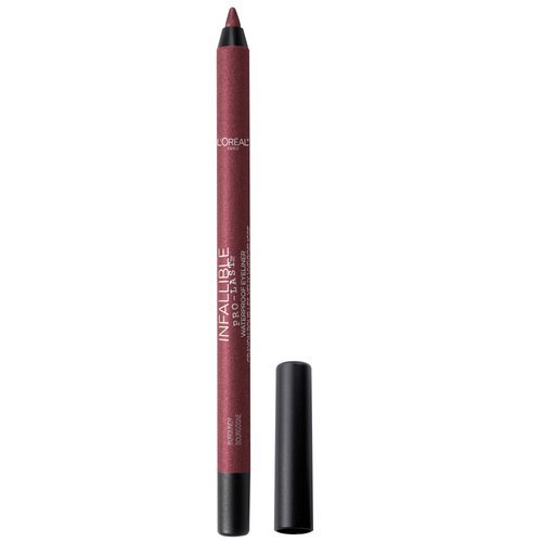 Infallible Pro Last Waterproof Pencil Eyeliner 830 Burgundy Bourgogne 1.2g