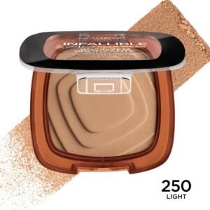 Infallible 24H Fresh Wear Bronzer 250 Light Clair 9g