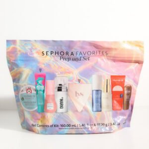1 Sephora Favorites Prep and Set 160ml , 97.20g