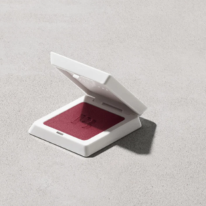 Cheeks Suede Powder Blush 04 Summertime Wine 4g