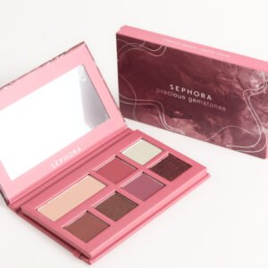 Precious Gemstones Eyeshadow Palette 1*2g 6*1.2g