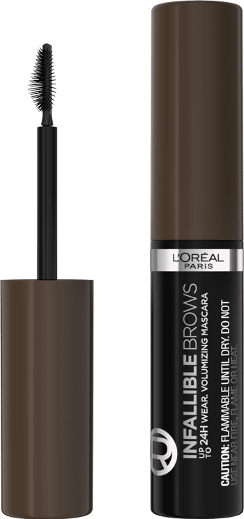 Infallible Brows 24H Volumizing Mascara 3.0 Soft Black Noir Doux 1.2g