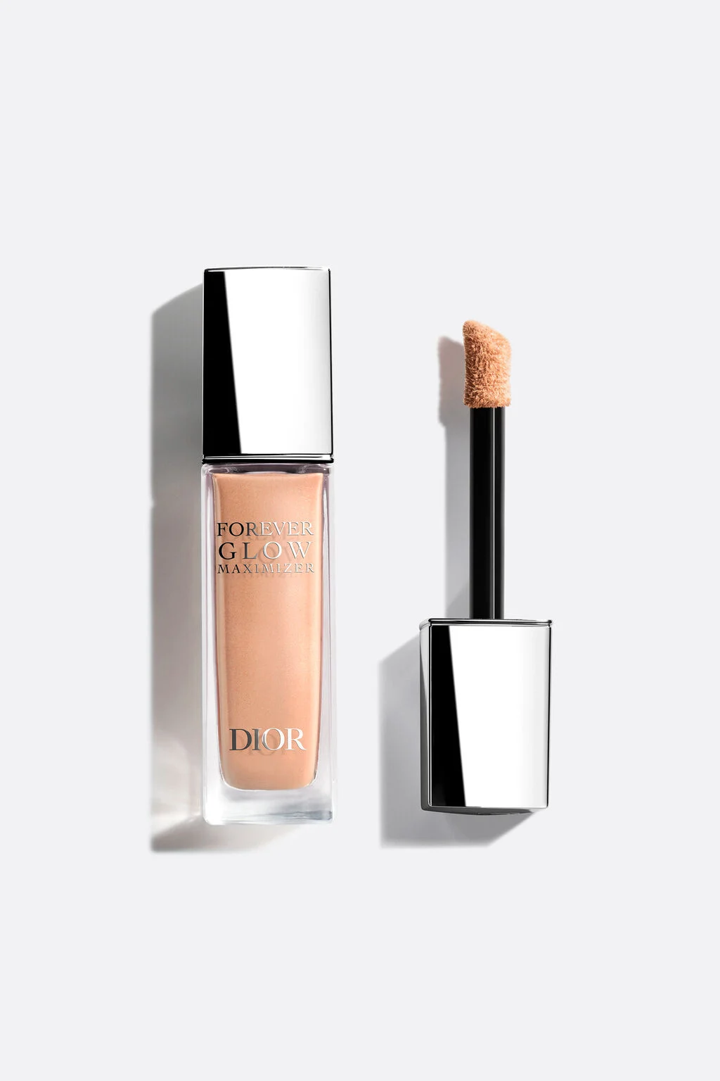Forever Glow Maximizer Spectacular Highlighter Long Wear 24H Hydration Gold 11ml