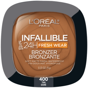 Infallible 24H Fresh Wear Bronzer 400 Tan Dore 9g