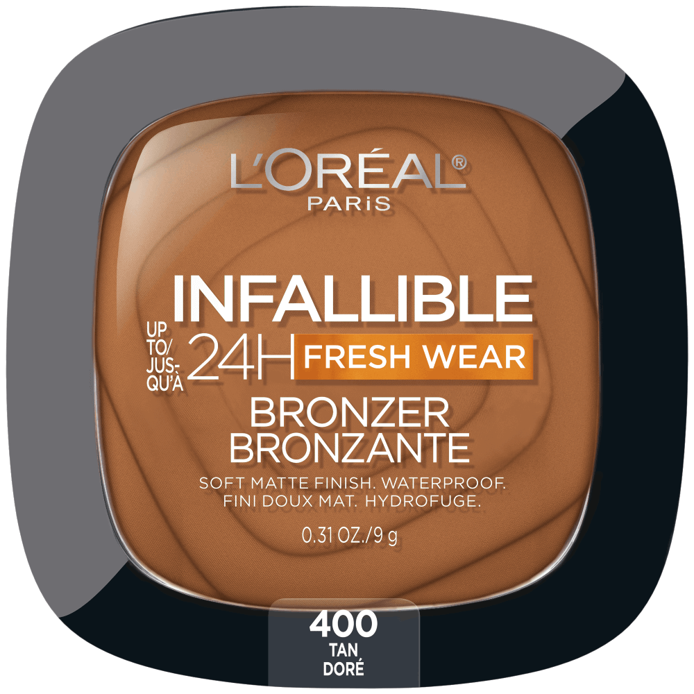 Infallible 24H Fresh Wear Bronzer 400 Tan Dore 9g