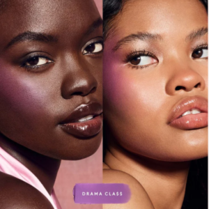Cheeks Suede Powder Blush 12 Drama Class 4g