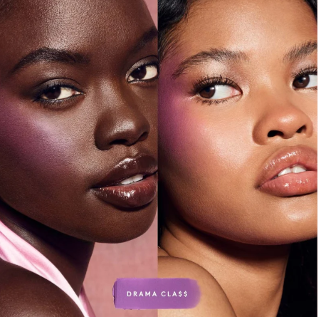 Cheeks Suede Powder Blush 12 Drama Class 4g