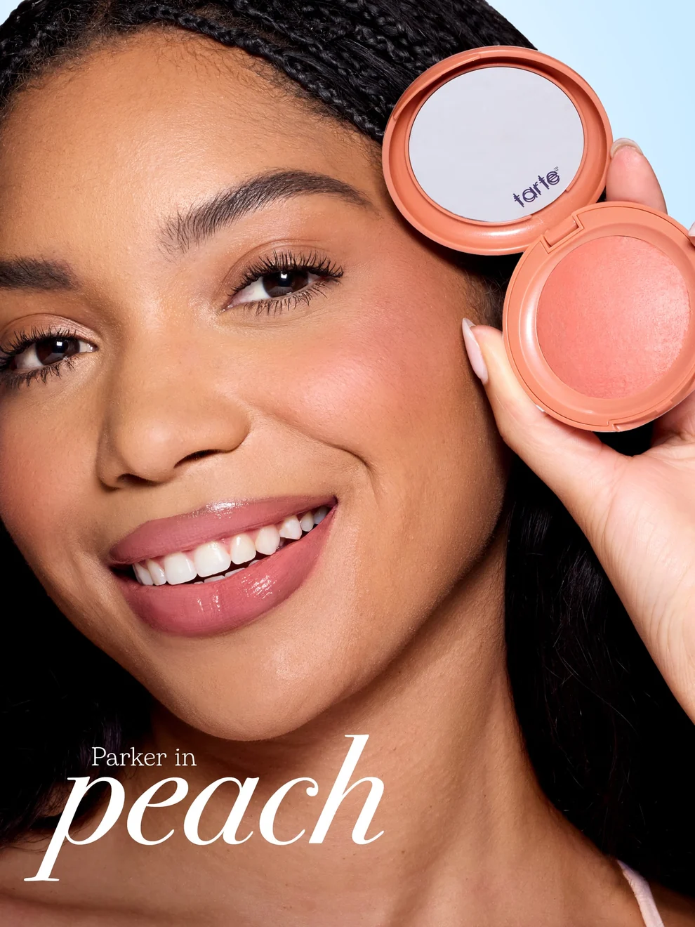 Amazonian Clay Baked Blush Peach 2.5g