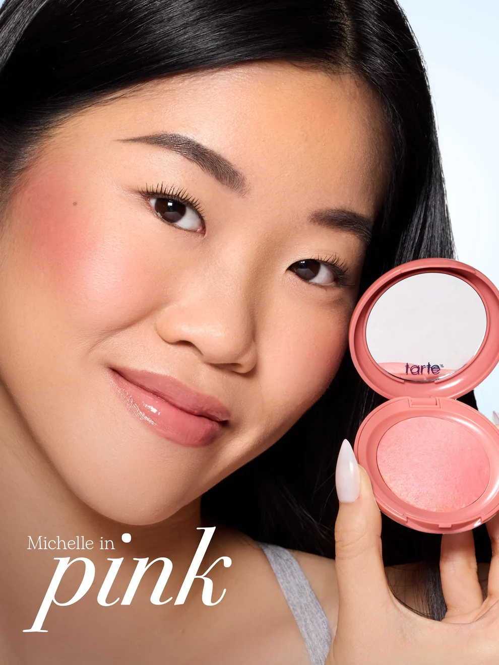 Amazonian Clay Baked Blush Pink 2.5g