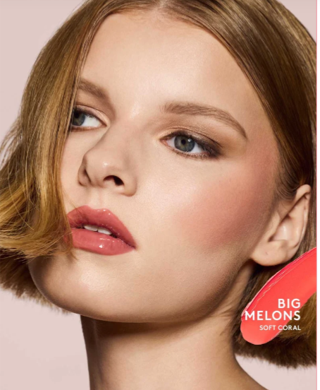 Cheeks Out Freestyle Cream Blush 12 Big Melons 3g