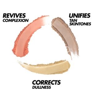 HD Skin Twist&Light Loose Powder 3.0 Hale/Tan 8g