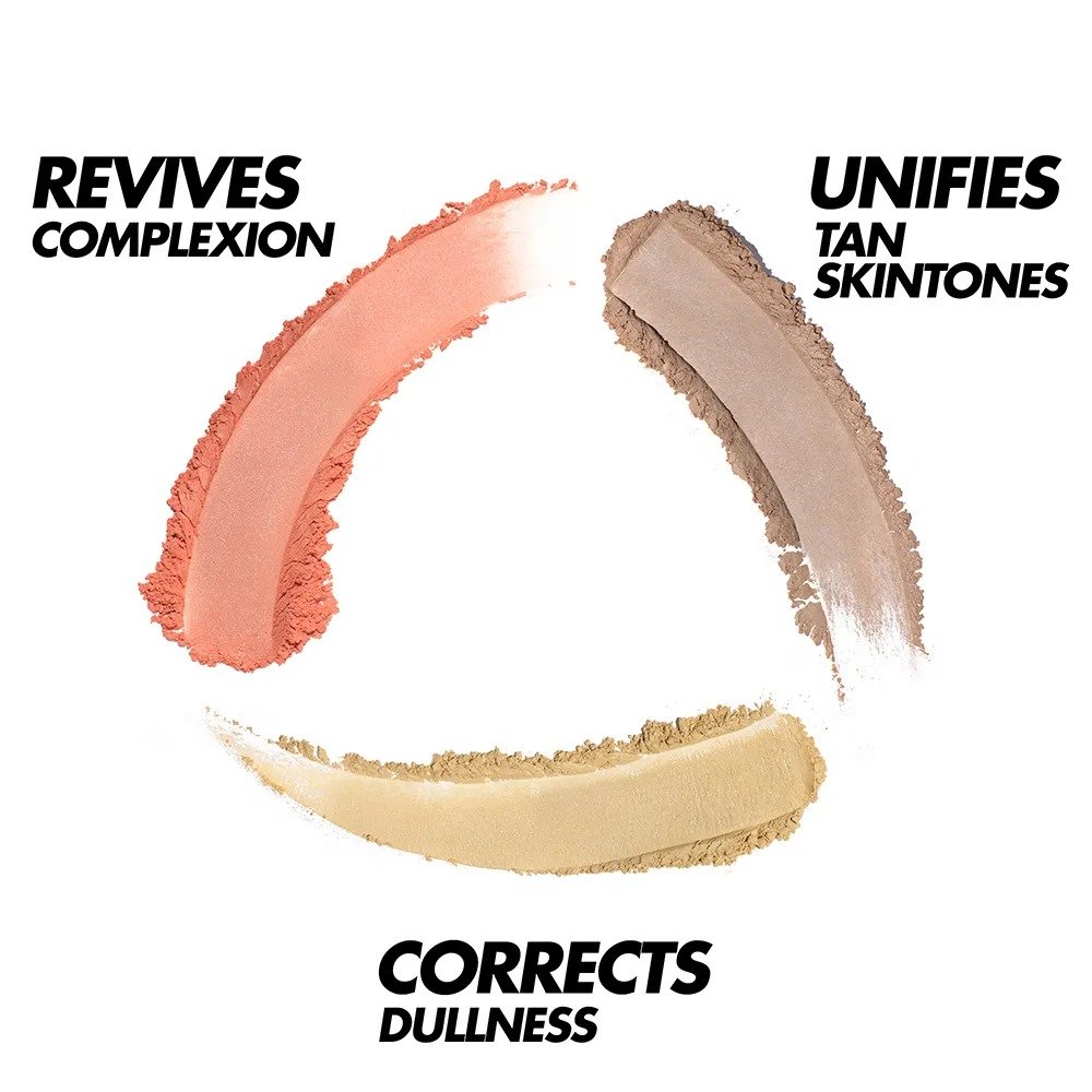 HD Skin Twist&Light Loose Powder 3.0 Hale/Tan 8g