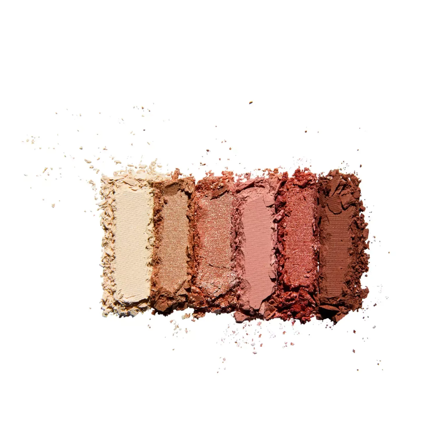 Mini Eyeshadow Palette Naked Sin 6*1g