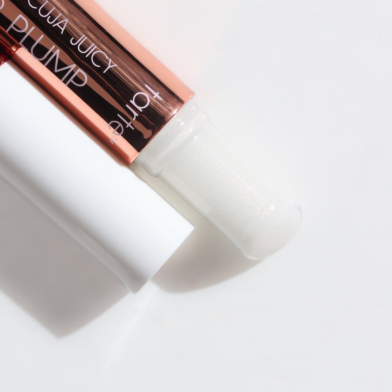 Maracuja Juicy Lip Plump Dulce De Leche Mini Size 1.5ml