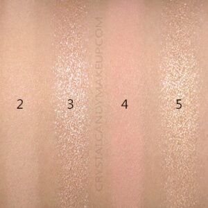 Paradise Enchanted 150 Eyeshadow Palette 7g