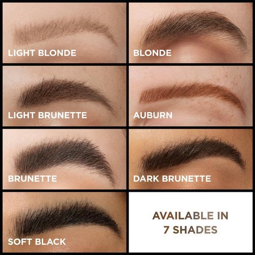 Infallible Brows 24H Volumizing Mascara 3.0 Soft Black Noir Doux 1.2g