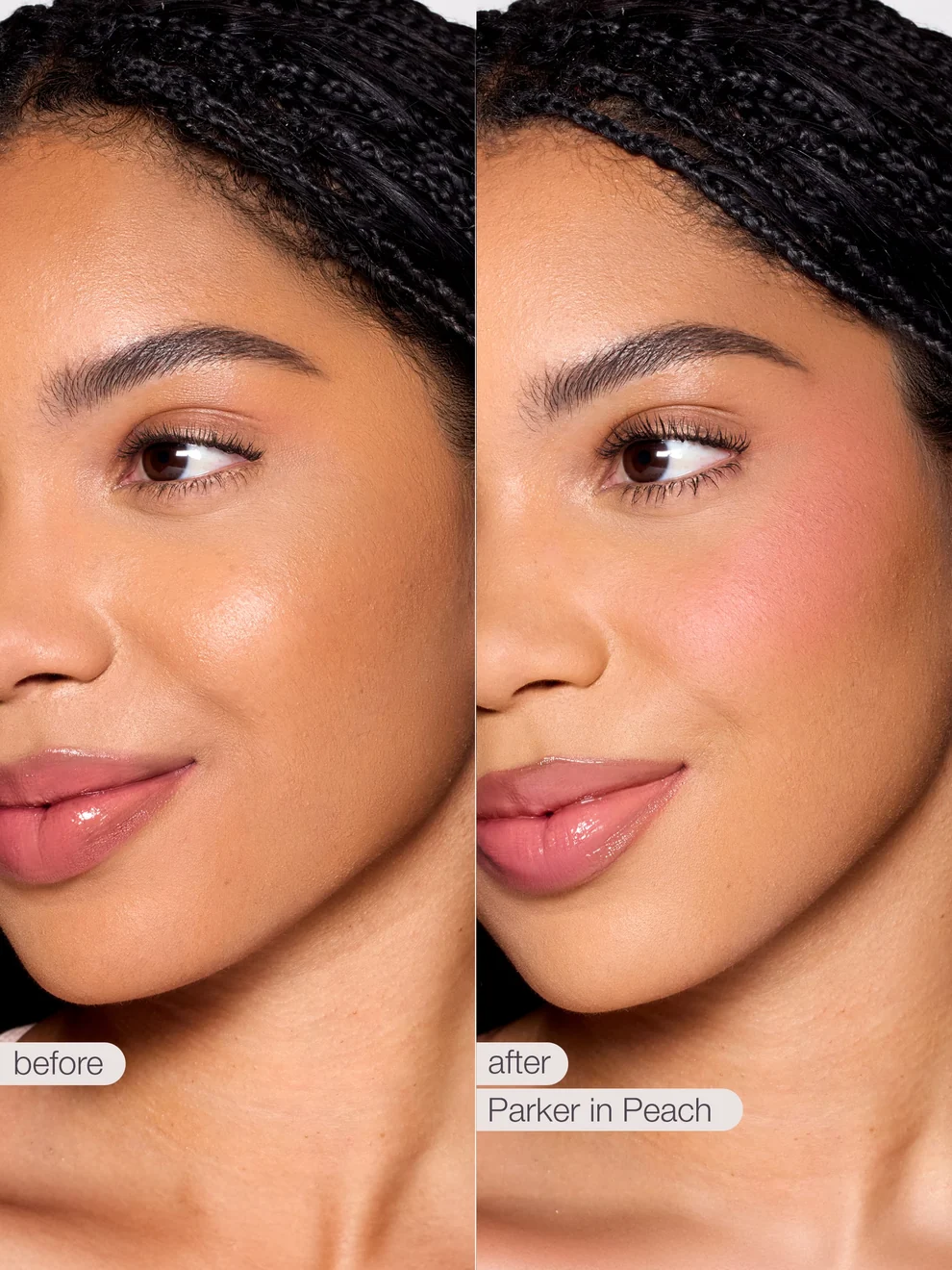 Amazonian Clay Baked Blush Peach 2.5g