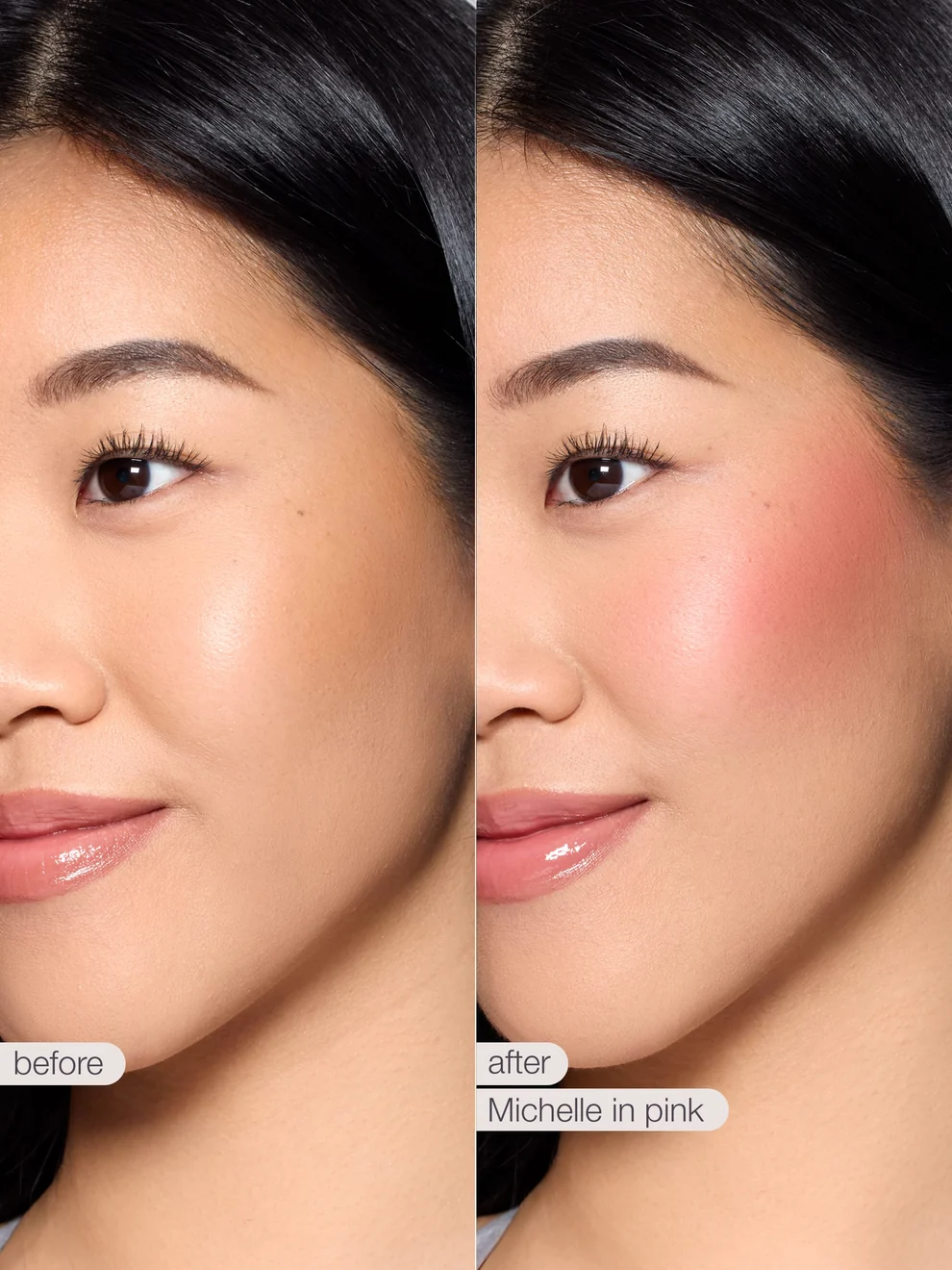 Amazonian Clay Baked Blush Pink 2.5g
