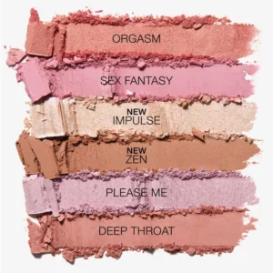 Nars Blush Palette