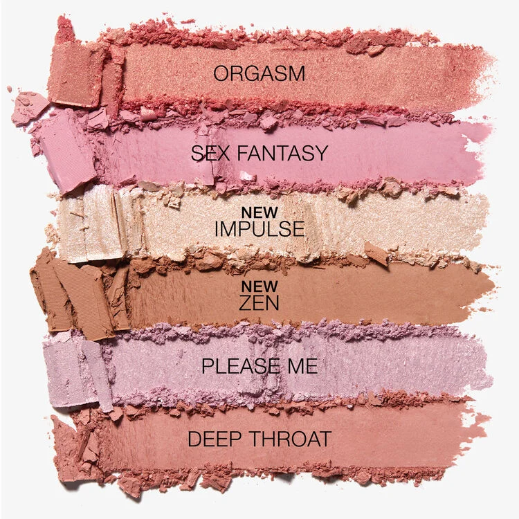 Nars Blush Palette
