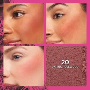 24Hr Infallible Fresh Wear Blush 20 Daring Rosewood 9g