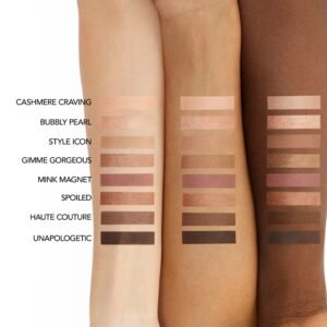 Forever Babe Eyeshadow Palette Iconic Nudes 8.1g