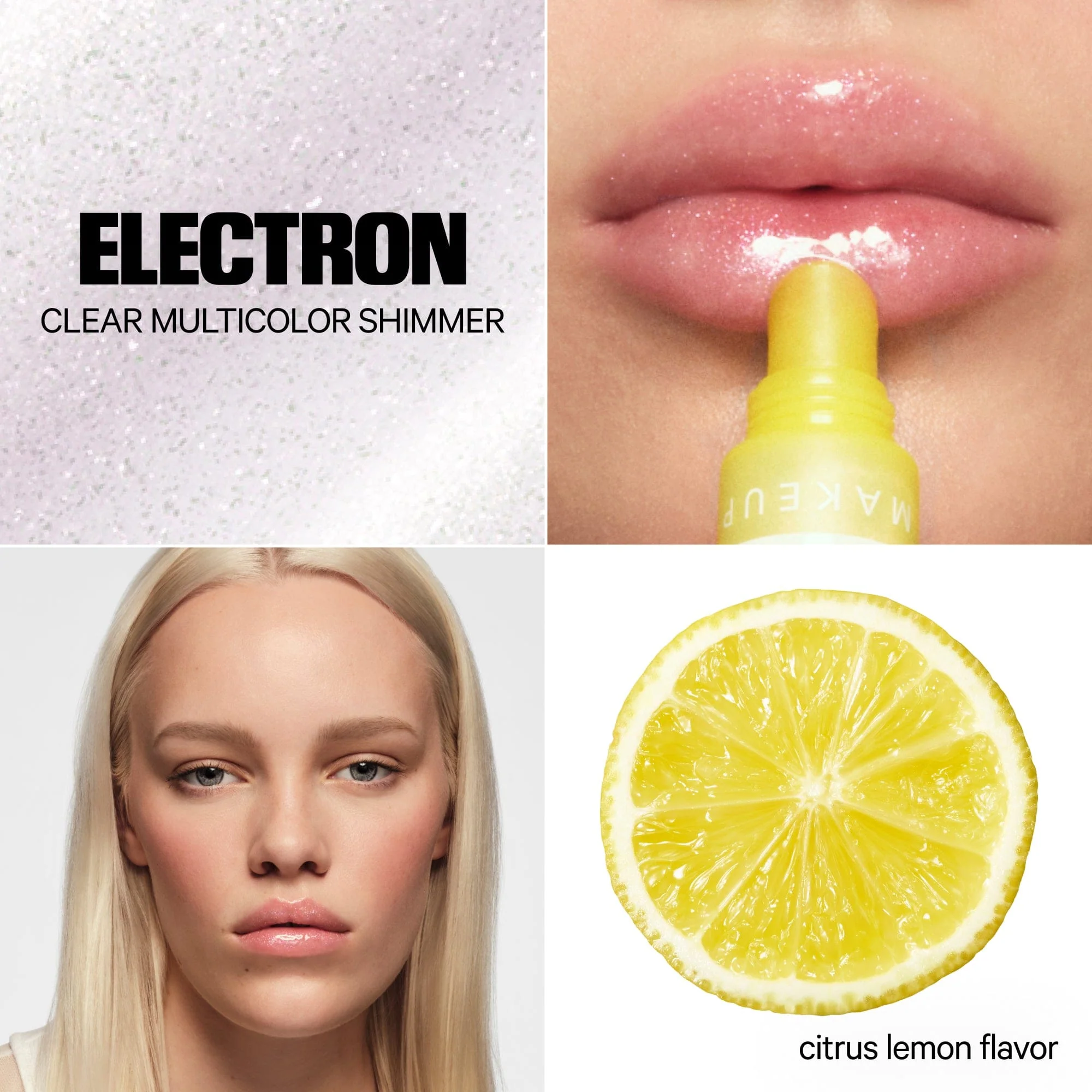 Balmade Electrolyte Lip Balm Electron 12ml