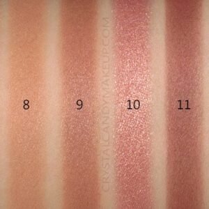 Paradise Enchanted 150 Eyeshadow Palette 7g