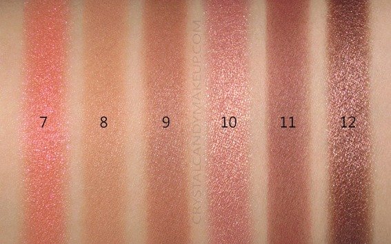 Paradise Enchanted 150 Eyeshadow Palette 7g