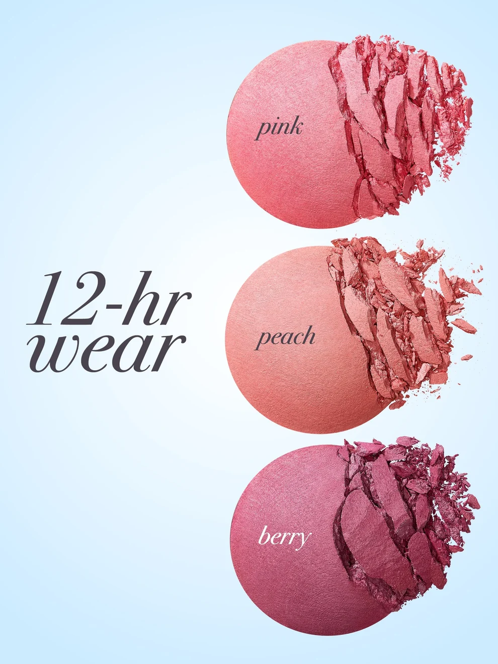 Amazonian Clay Baked Blush Pink 2.5g