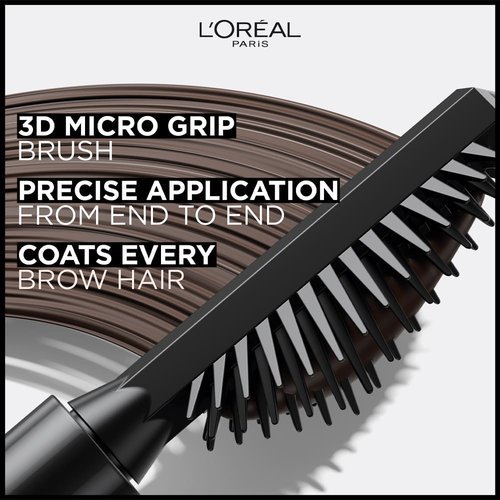 Infallible Brows 24H Volumizing Mascara 3.0 Soft Black Noir Doux 1.2g