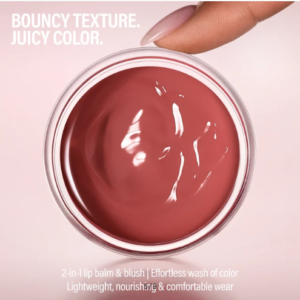 Jelly Jar Lip&Cheek Balm Mauve Latte 5.5g