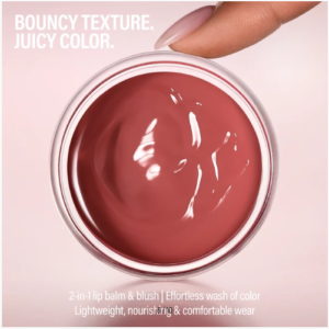 Jelly Jar Lip&Cheek Balm Rose Crush 5.5g